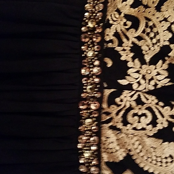 Emerald Sunday formal cocktail homecoming wedding DRESS NEW - Picture 7 of 7